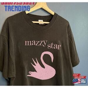 Mazzy Star Aesthetic Shirt Classic Unisex